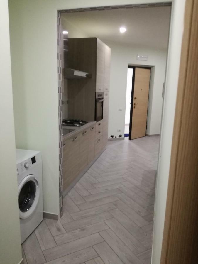 Appartamento In Seminterrato Zannone 사바우디아 외부 사진